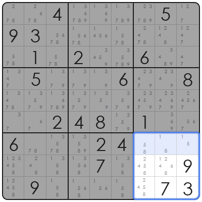 how to solve difficult sudoku